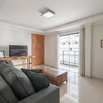 Mau21 - Av. Brasil. 3 Dorm, Climatizado, Churrasq