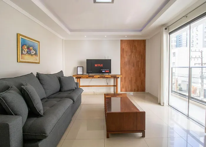 Mau21 - Av. Brasil. 3 Dorm, Climatizado, Churrasq