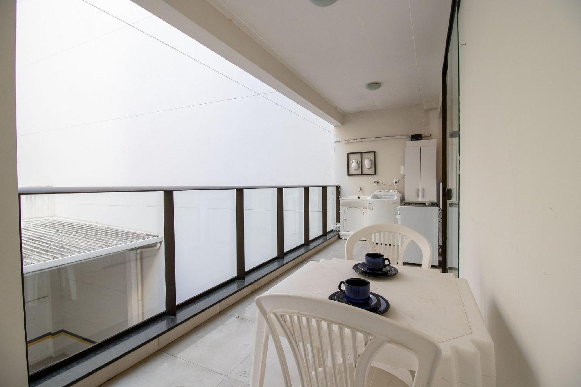 Mau21 - Av. Brasil. 3 Dorm, Climatizado, Churrasq *