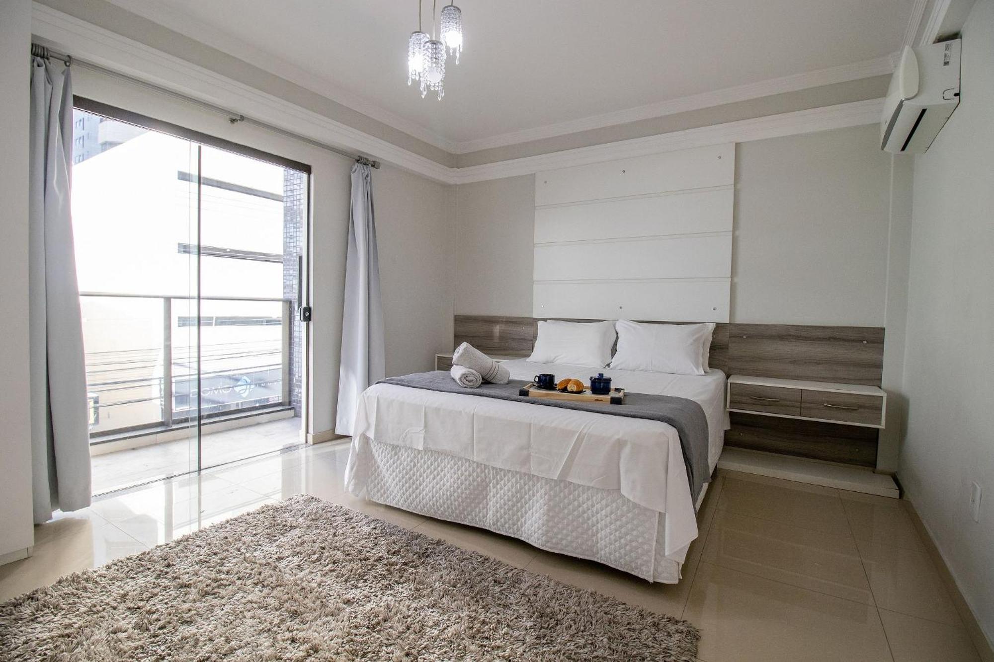 Apartamento Mau21 - Av. Brasil. 3 Dorm, Climatizado, Churrasq Balneario Camboriu