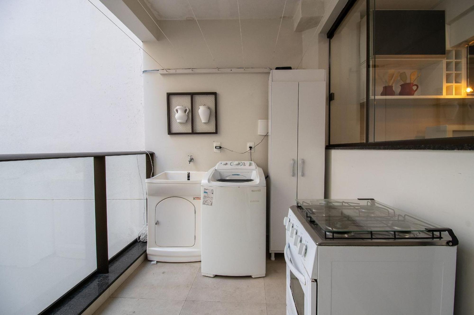 Mau21 - Av. Brasil. 3 Dorm, Climatizado, Churrasq *
