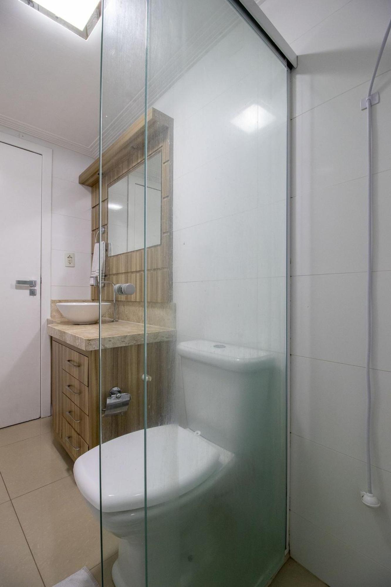 Mau21 - Av. Brasil. 3 Dorm, Climatizado, Churrasq Apartamento *