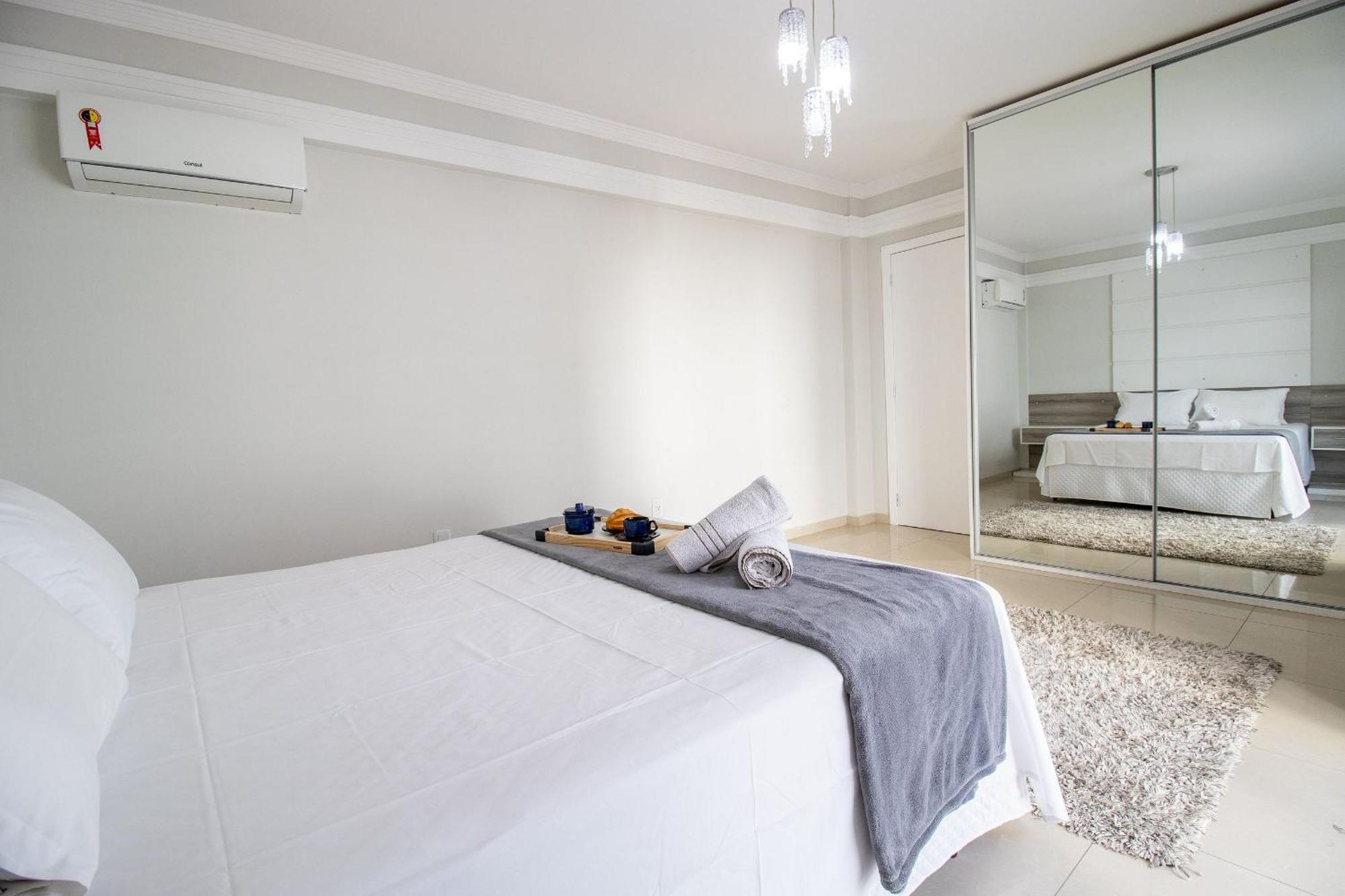 Mau21 - Av. Brasil. 3 Dorm, Climatizado, Churrasq Balneario Camboriu