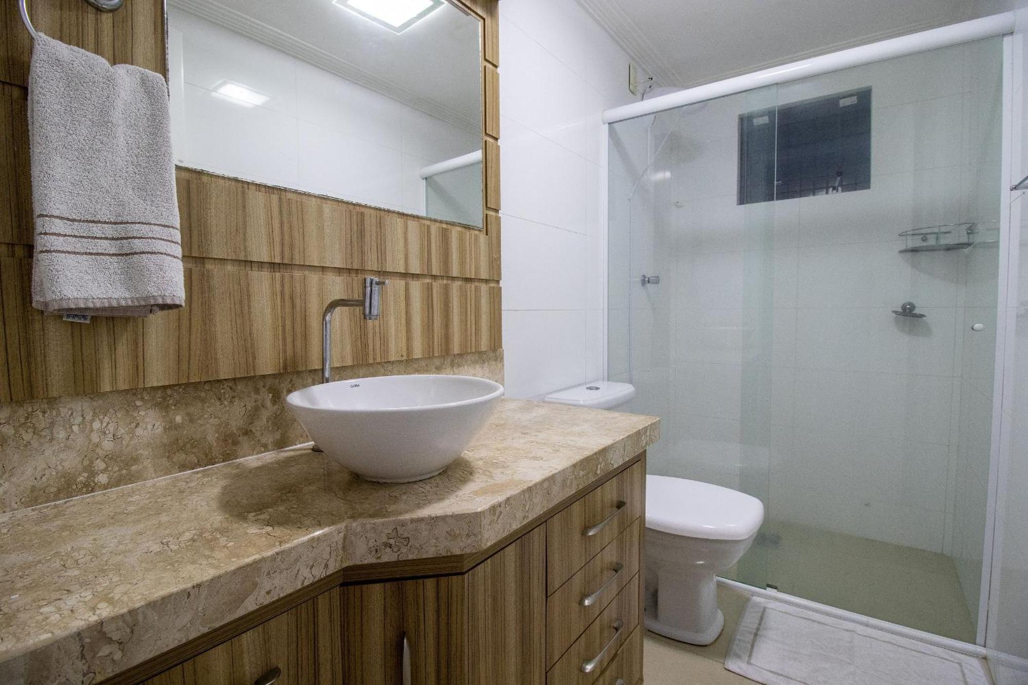 Mau21 - Av. Brasil. 3 Dorm, Climatizado, Churrasq