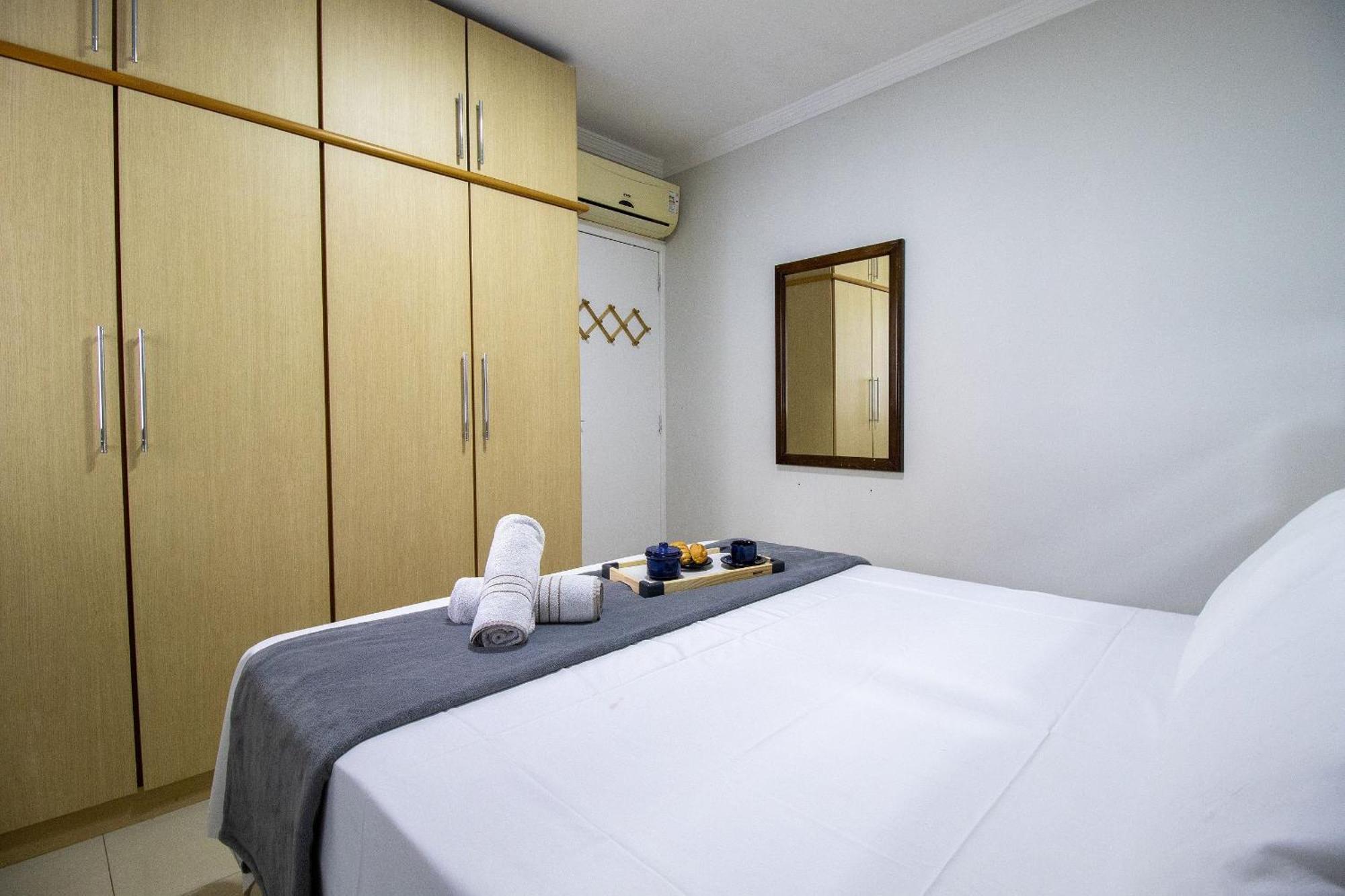 Mau21 - Av. Brasil. 3 Dorm, Climatizado, Churrasq Apartamento Balneario Camboriu