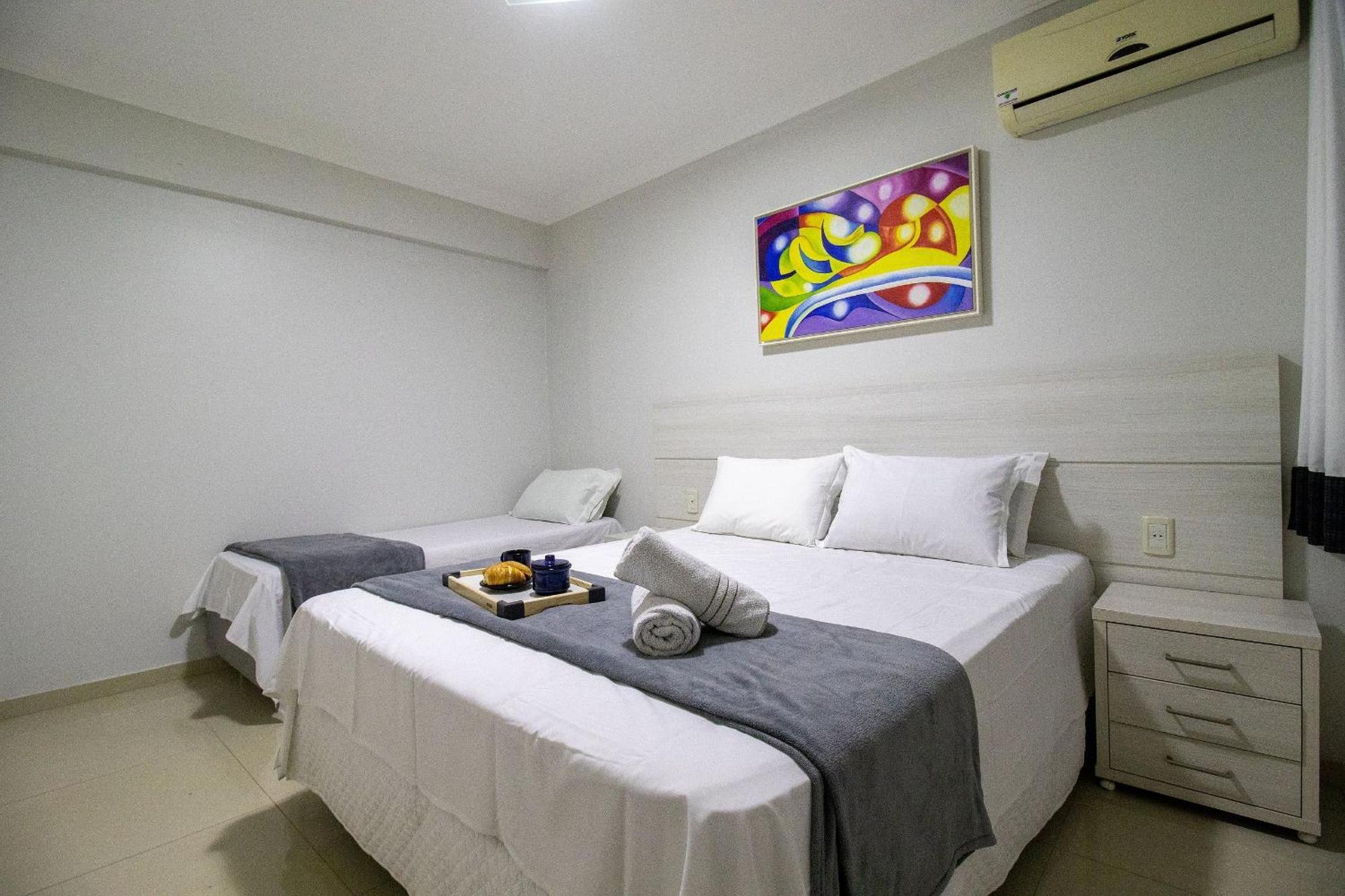 Apartamento Mau21 - Av. Brasil. 3 Dorm, Climatizado, Churrasq Balneario Camboriu