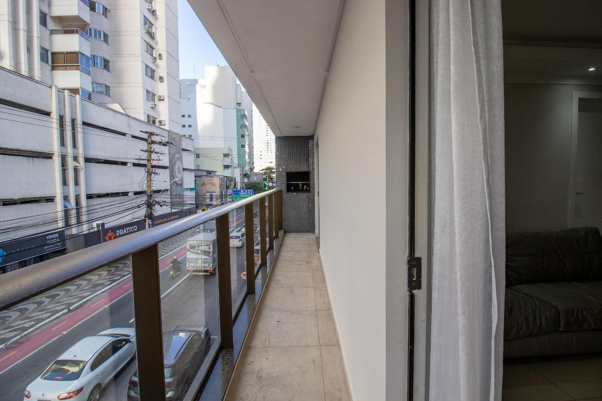 Apartamento Mau21 - Av. Brasil. 3 Dorm, Climatizado, Churrasq *