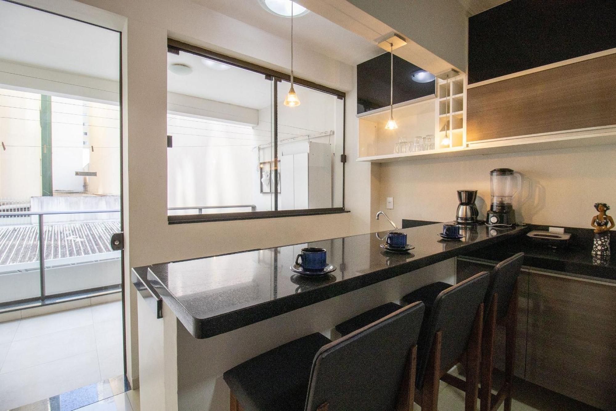 Apartamento Mau21 - Av. Brasil. 3 Dorm, Climatizado, Churrasq