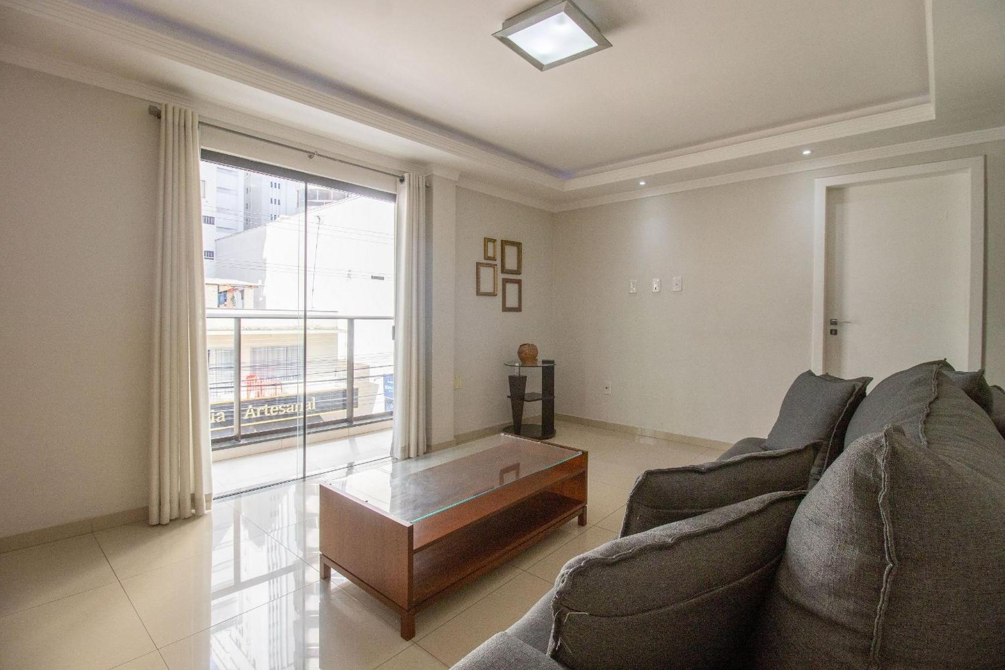 Apartamento Mau21 - Av. Brasil. 3 Dorm, Climatizado, Churrasq Balneario Camboriu