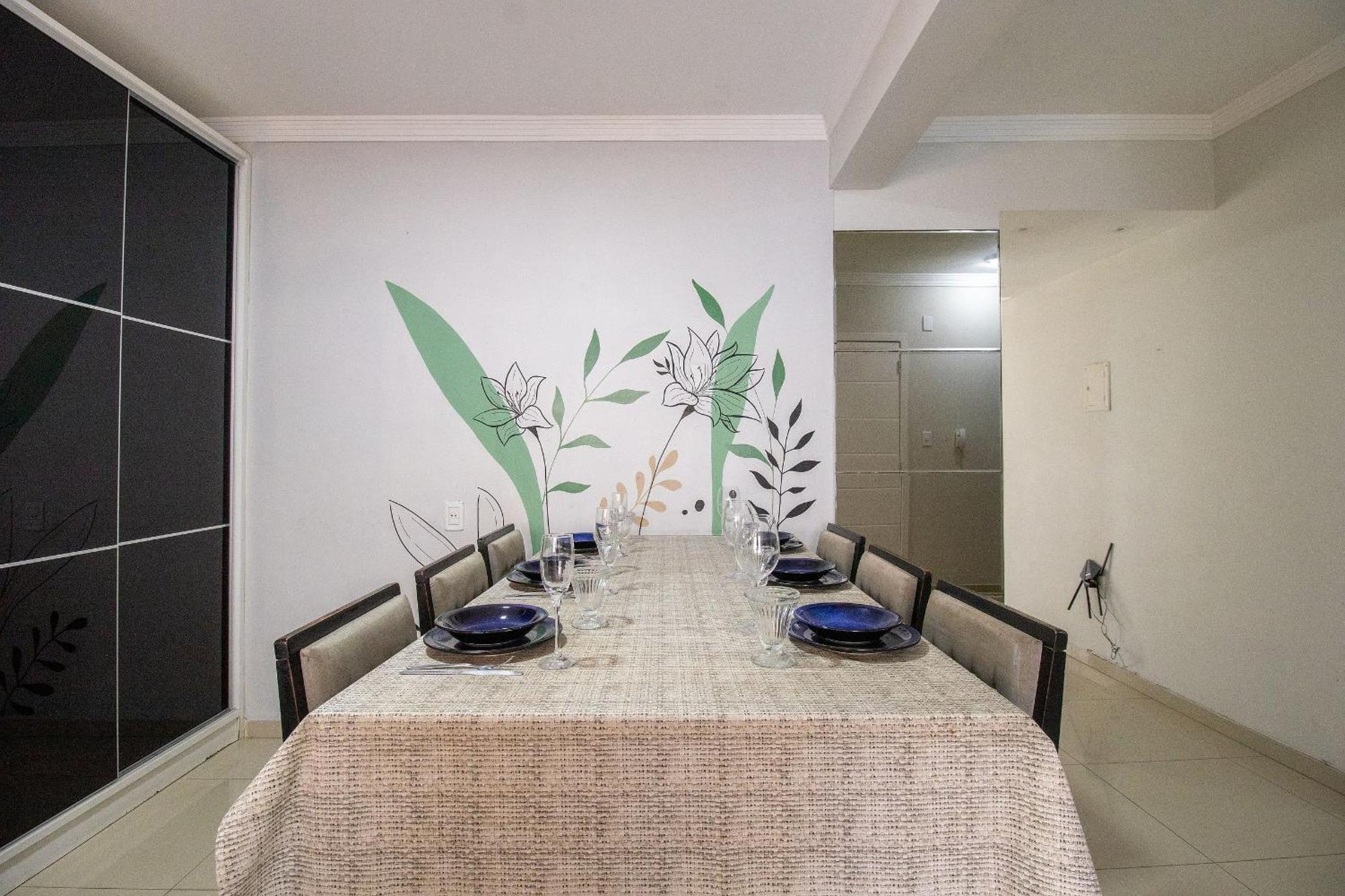 Mau21 - Av. Brasil. 3 Dorm, Climatizado, Churrasq *