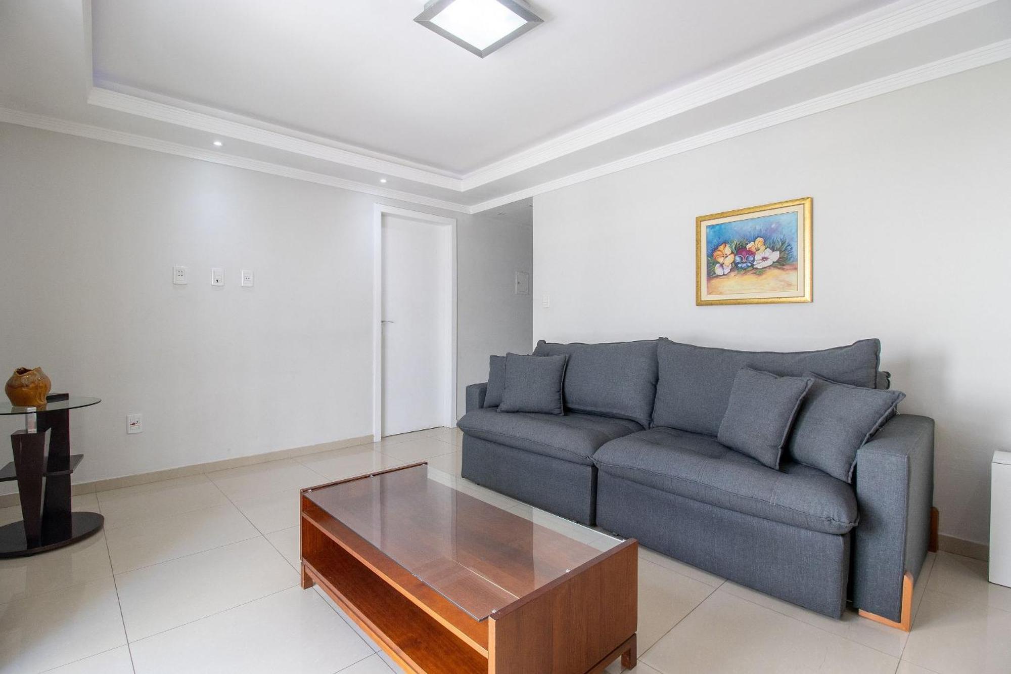 Mau21 - Av. Brasil. 3 Dorm, Climatizado, Churrasq Apartamento