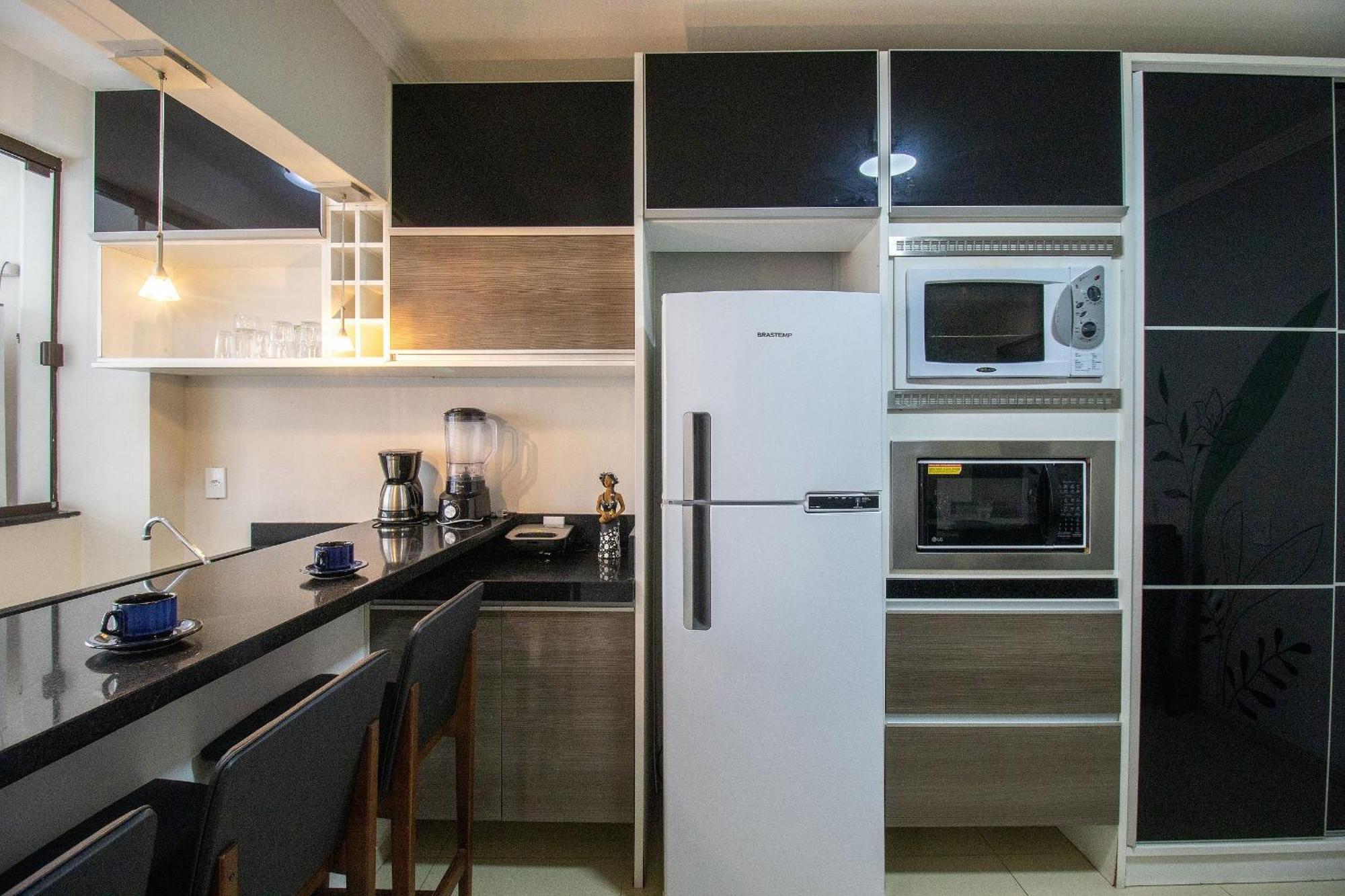 Apartamento Mau21 - Av. Brasil. 3 Dorm, Climatizado, Churrasq