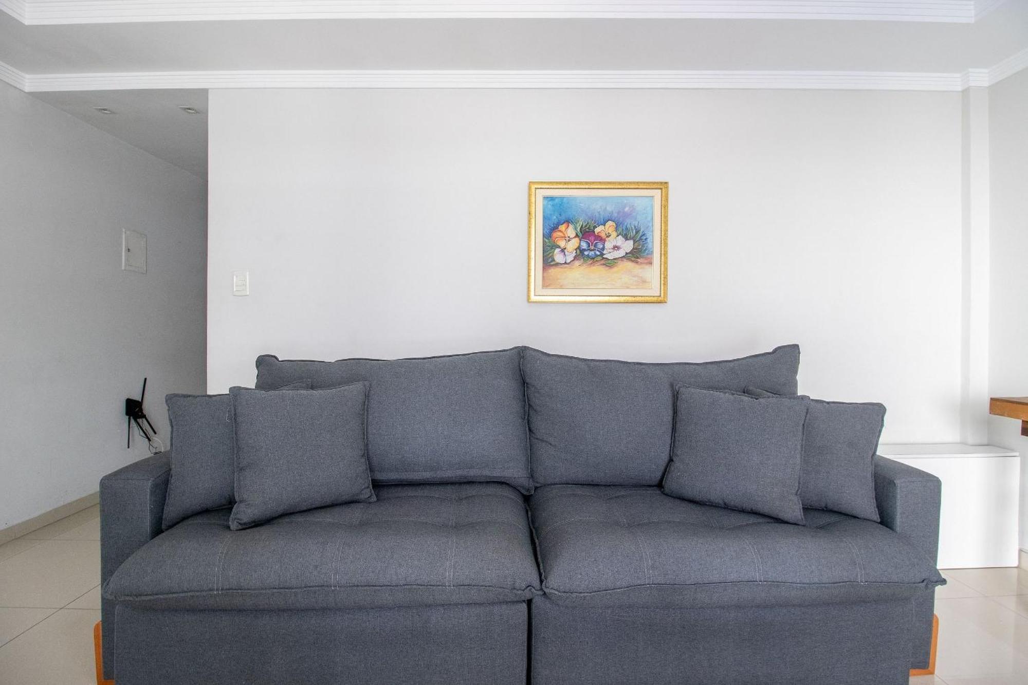Mau21 - Av. Brasil. 3 Dorm, Climatizado, Churrasq Apartamento Balneario Camboriu