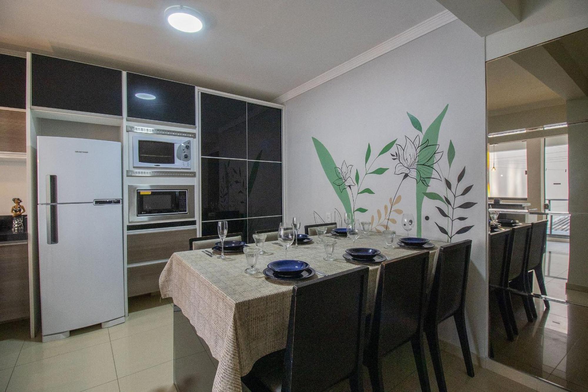 Mau21 - Av. Brasil. 3 Dorm, Climatizado, Churrasq Balneario Camboriu