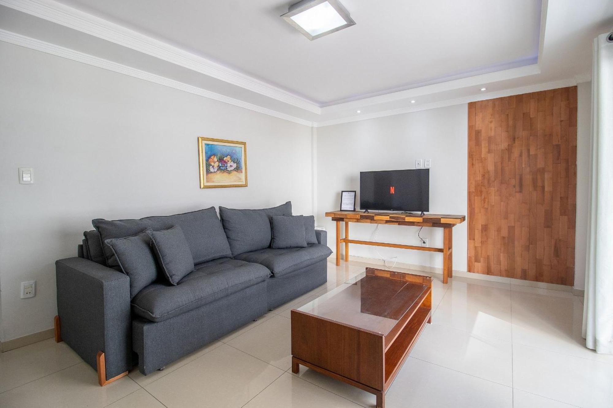 Apartamento Mau21 - Av. Brasil. 3 Dorm, Climatizado, Churrasq Balneario Camboriu